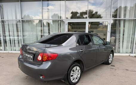 Toyota Corolla, 2009 год, 900 000 рублей, 5 фотография