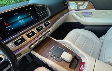 Mercedes-Benz GLE, 2021 год, 6 200 000 рублей, 11 фотография
