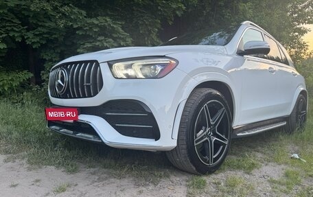 Mercedes-Benz GLE, 2021 год, 6 200 000 рублей, 20 фотография