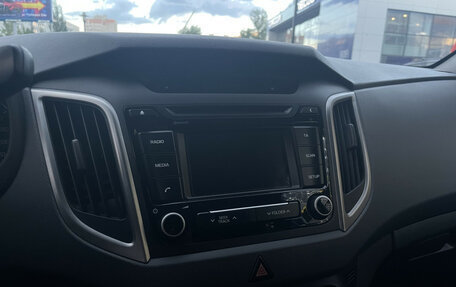 Hyundai Creta I рестайлинг, 2016 год, 1 497 890 рублей, 13 фотография