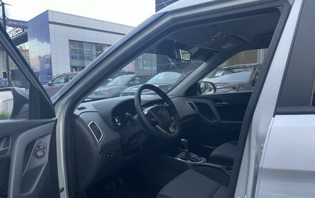 Hyundai Creta I рестайлинг, 2016 год, 1 497 890 рублей, 9 фотография