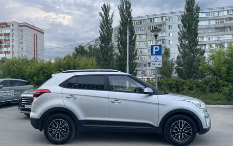 Hyundai Creta I рестайлинг, 2016 год, 1 497 890 рублей, 4 фотография