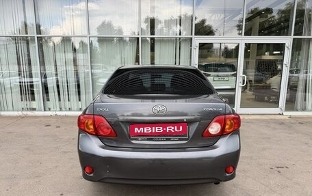 Toyota Corolla, 2009 год, 900 000 рублей, 6 фотография