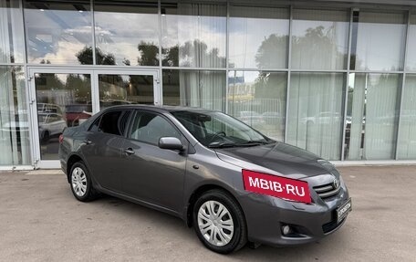 Toyota Corolla, 2009 год, 900 000 рублей, 3 фотография