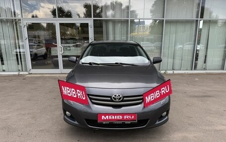 Toyota Corolla, 2009 год, 900 000 рублей, 2 фотография