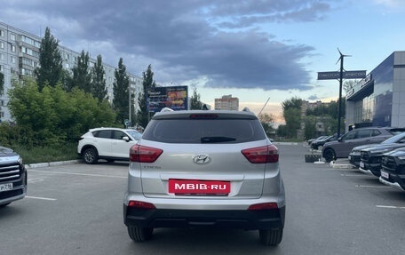 Hyundai Creta I рестайлинг, 2016 год, 1 497 890 рублей, 6 фотография