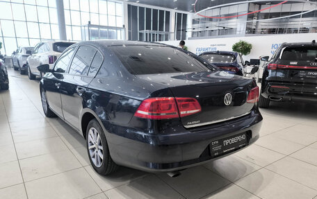 Volkswagen Passat B7, 2012 год, 1 250 000 рублей, 8 фотография