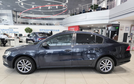 Volkswagen Passat B7, 2012 год, 1 250 000 рублей, 10 фотография