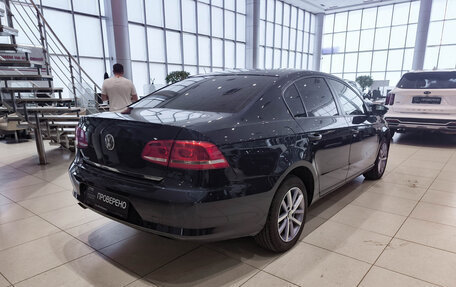 Volkswagen Passat B7, 2012 год, 1 250 000 рублей, 6 фотография