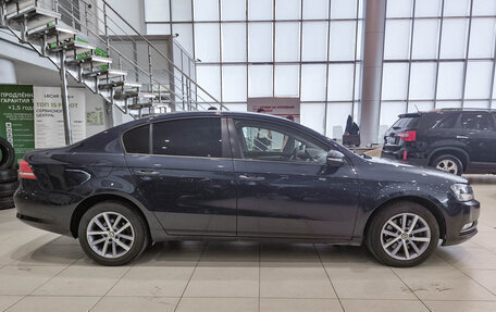 Volkswagen Passat B7, 2012 год, 1 250 000 рублей, 5 фотография