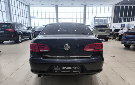 Volkswagen Passat B7, 2012 год, 1 250 000 рублей, 7 фотография