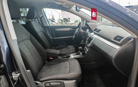 Volkswagen Passat B7, 2012 год, 1 250 000 рублей, 13 фотография
