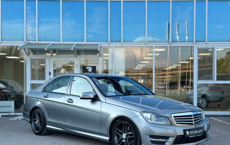 Mercedes-Benz C-Класс, 2011 год, 1 355 000 рублей, 2 фотография