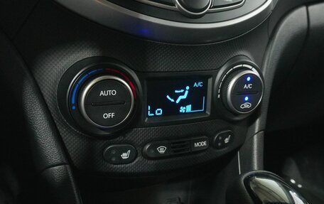 Hyundai Solaris II рестайлинг, 2015 год, 1 140 000 рублей, 13 фотография