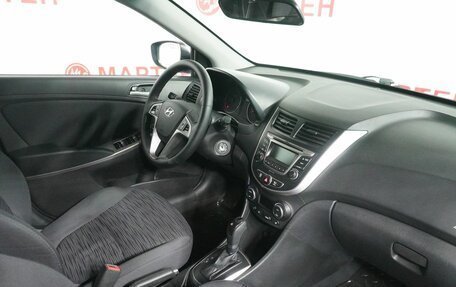 Hyundai Solaris II рестайлинг, 2015 год, 1 140 000 рублей, 10 фотография