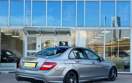 Mercedes-Benz C-Класс, 2011 год, 1 355 000 рублей, 3 фотография