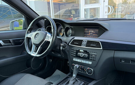 Mercedes-Benz C-Класс, 2011 год, 1 355 000 рублей, 11 фотография