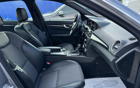 Mercedes-Benz C-Класс, 2011 год, 1 355 000 рублей, 12 фотография
