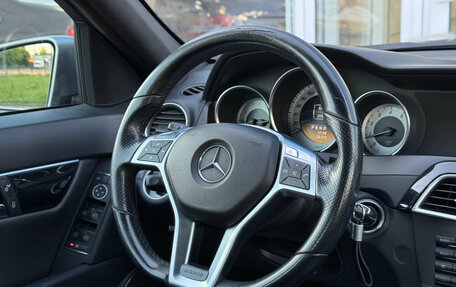 Mercedes-Benz C-Класс, 2011 год, 1 355 000 рублей, 10 фотография