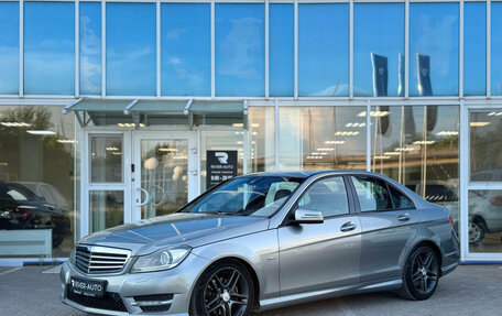 Mercedes-Benz C-Класс, 2011 год, 1 355 000 рублей, 5 фотография