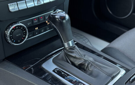 Mercedes-Benz C-Класс, 2011 год, 1 355 000 рублей, 23 фотография