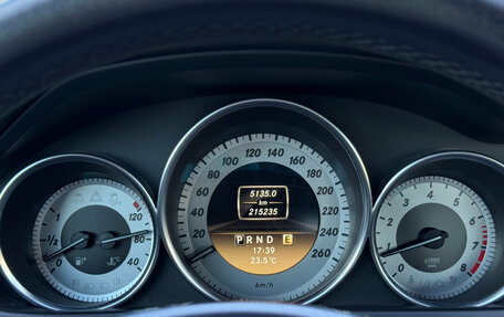 Mercedes-Benz C-Класс, 2011 год, 1 355 000 рублей, 19 фотография