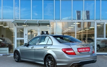 Mercedes-Benz C-Класс, 2011 год, 1 355 000 рублей, 4 фотография
