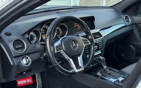 Mercedes-Benz C-Класс, 2011 год, 1 355 000 рублей, 8 фотография