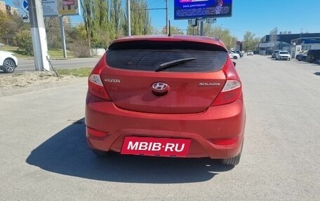 Hyundai Solaris II рестайлинг, 2012 год, 899 000 рублей, 4 фотография
