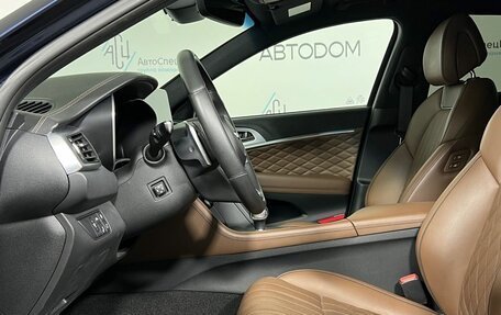 Genesis G70 I, 2019 год, 2 749 000 рублей, 10 фотография