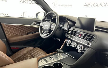 Genesis G70 I, 2019 год, 2 749 000 рублей, 12 фотография