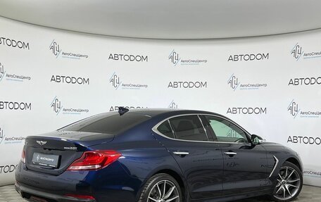 Genesis G70 I, 2019 год, 2 749 000 рублей, 2 фотография