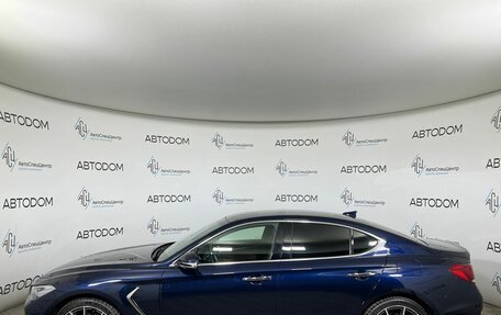 Genesis G70 I, 2019 год, 2 749 000 рублей, 3 фотография