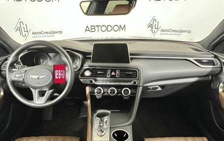 Genesis G70 I, 2019 год, 2 749 000 рублей, 11 фотография