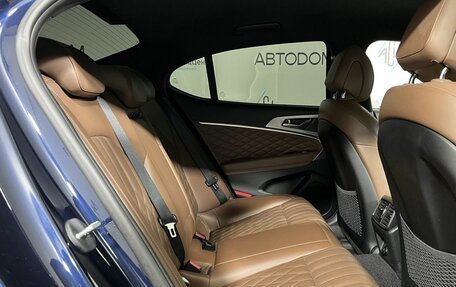 Genesis G70 I, 2019 год, 2 749 000 рублей, 14 фотография