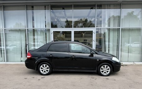 Nissan Tiida, 2008 год, 449 000 рублей, 4 фотография