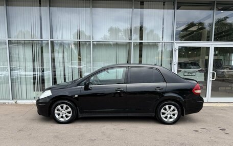 Nissan Tiida, 2008 год, 449 000 рублей, 8 фотография