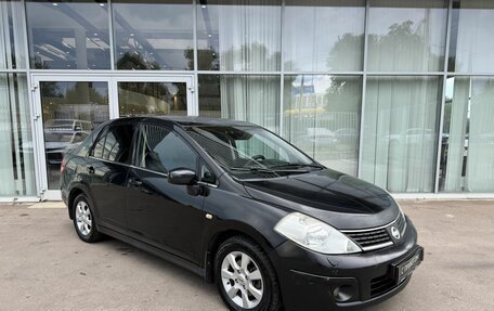 Nissan Tiida, 2008 год, 449 000 рублей, 3 фотография