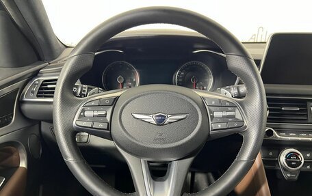 Genesis G70 I, 2019 год, 2 749 000 рублей, 16 фотография