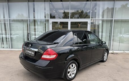 Nissan Tiida, 2008 год, 449 000 рублей, 5 фотография
