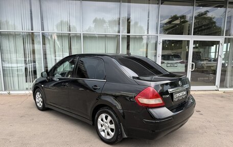 Nissan Tiida, 2008 год, 449 000 рублей, 7 фотография