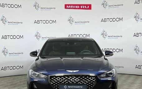 Genesis G70 I, 2019 год, 2 749 000 рублей, 5 фотография