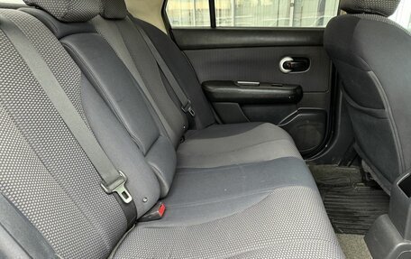 Nissan Tiida, 2008 год, 449 000 рублей, 11 фотография