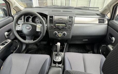 Nissan Tiida, 2008 год, 449 000 рублей, 9 фотография