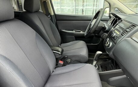 Nissan Tiida, 2008 год, 449 000 рублей, 10 фотография