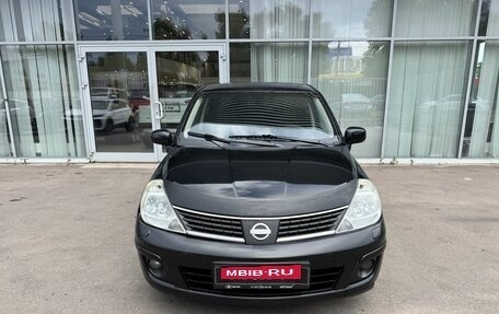 Nissan Tiida, 2008 год, 449 000 рублей, 2 фотография