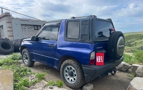 Suzuki Vitara II рестайлинг, 1993 год, 230 000 рублей, 3 фотография