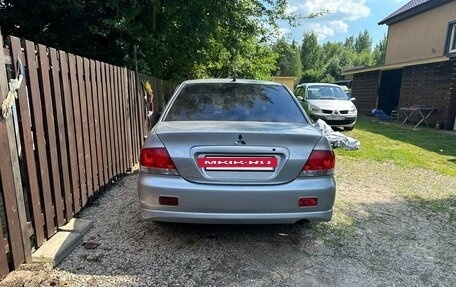 Mitsubishi Lancer IX, 2005 год, 120 000 рублей, 2 фотография