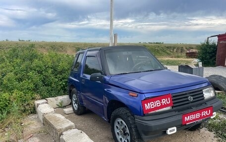 Suzuki Vitara II рестайлинг, 1993 год, 230 000 рублей, 2 фотография