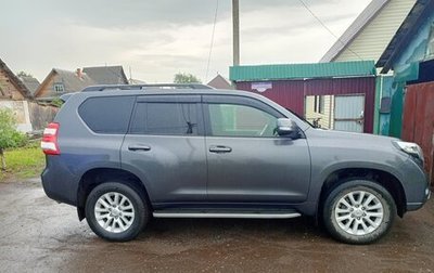 Toyota Land Cruiser Prado 150 рестайлинг 2, 2015 год, 3 490 000 рублей, 1 фотография